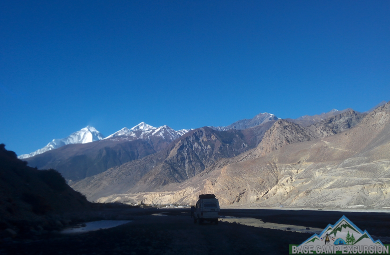 Pokhara to Muktinath Jeep tour package cost
