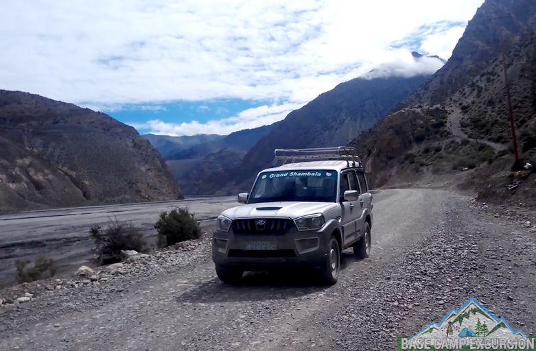 Upper Mustang tour from Pokhara