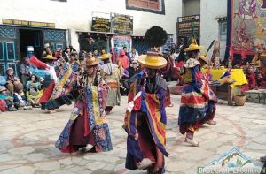 Videos of Upper Mustang Tiji festival tour Lo-Manthang Nepal