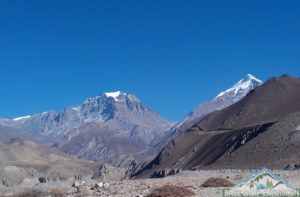 Update Average temperature of upper mustang today