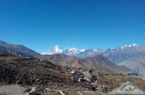 Lower Mustang tour package from Pokhara