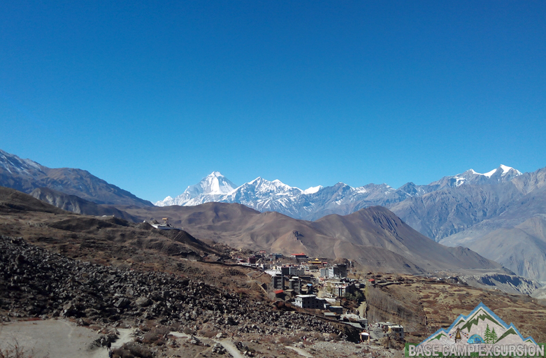 Lower Mustang tour package from Pokhara