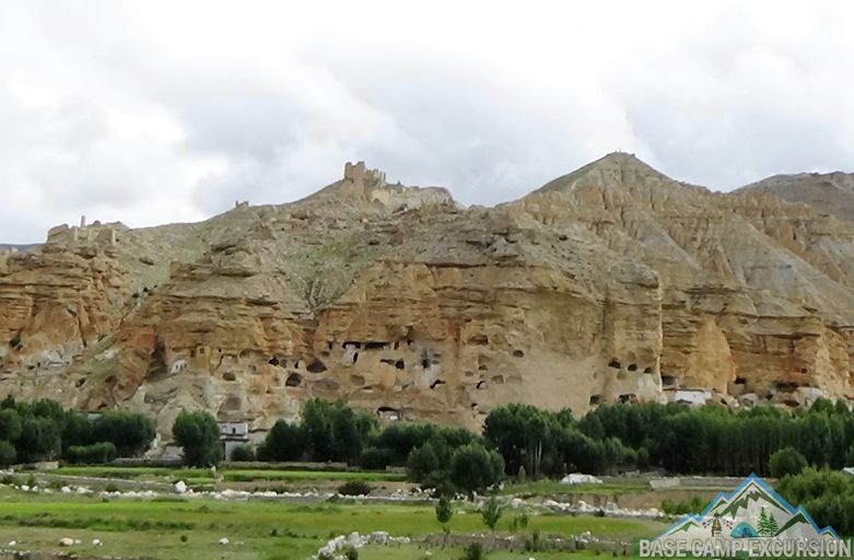 things to do in upper Mustang Nepal