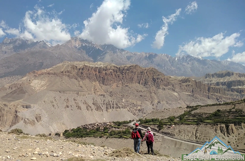 Upper mustang tour permit fee for all nationals