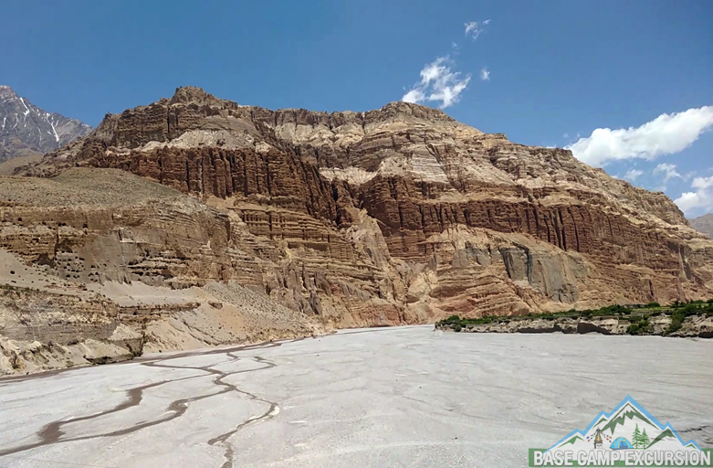 The best season to travel Upper Mustang kingdom of Lo