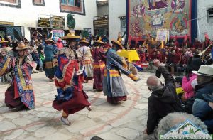History of Tiji Festival in Lo manthang