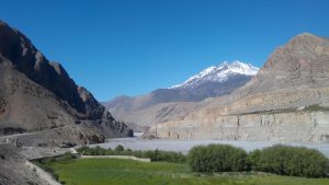 Upper mustang trek with drive back package details